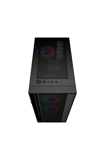 Other GEMBIRD OBUDOWA FORNAX 4000 MIDI-TOWER, USB 3.0