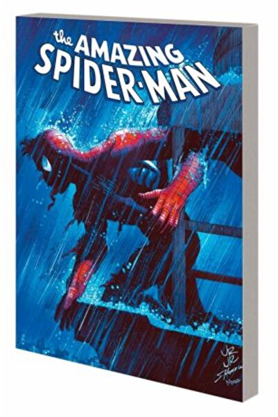 Marvel Amazing Spider-Man Vol. 10: Breathe