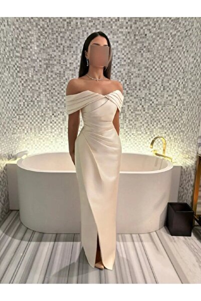 diarafashionsa Mikado evening dress