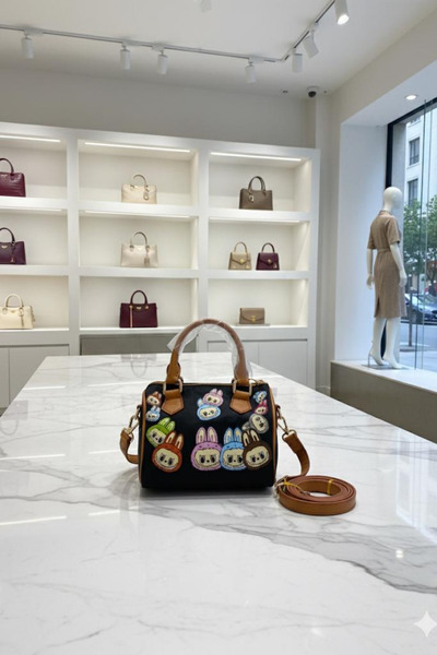 vattara Labubu Bag Teenager-Child Hand and Shoulder Bag