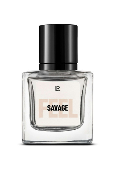 LR Mood Infusion FEEL SAVAGE EDP Parfüm 50ml (ROCKING ROMANCE)