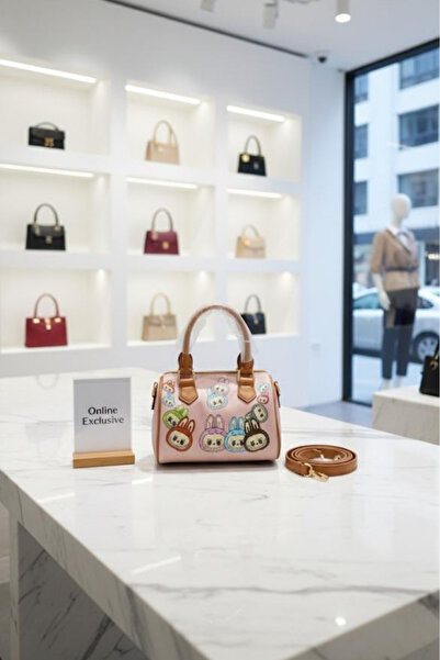 vattara Labubu Bag Teenager-Child Hand and Shoulder Bag