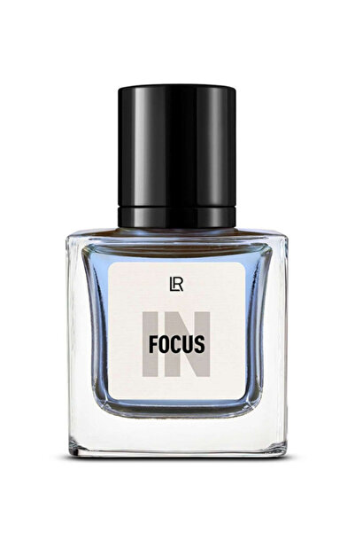 LR Mood Infusion IN FOCUS EDP Parfüm 50ml (NIAGARA)