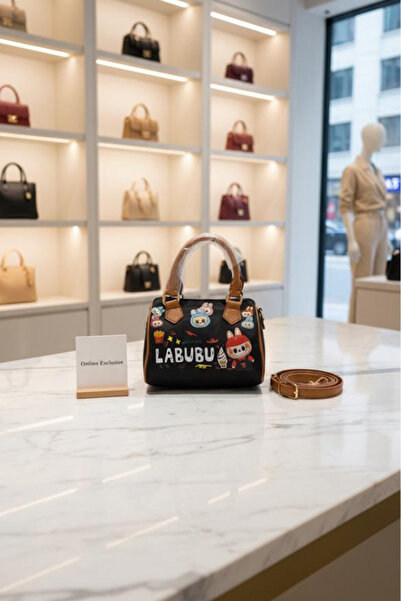 vattara Labubu Bag Teenager-Child Hand and Shoulder Bag