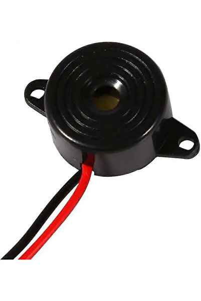 OEM Buzzer 6-12V 15mA 85dB 3.5KHz 28x16 mm