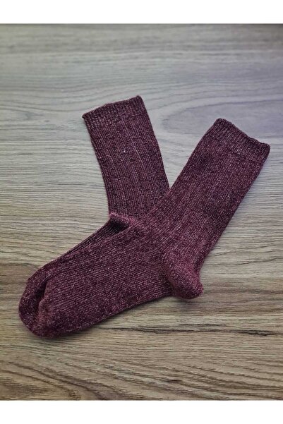 moda mivana جوارب شتوية مضادة للتعرق ذات ملمس مخملي للنوم والحوامل