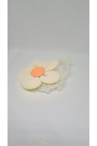 KÜÇÜKKANATLAR Sparkling large daisy hair clip