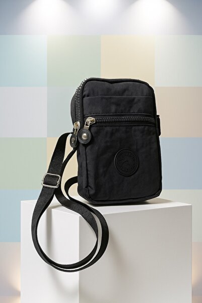 Newish Polo Women's Kri̇nkil Postman Shoulder Bag with Adjustable Straps and Pockets