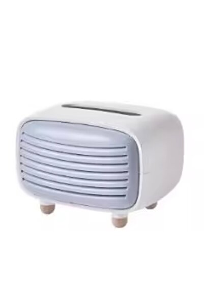 cc bin shihon Radio-themed tissue boxes, plastic tissue box