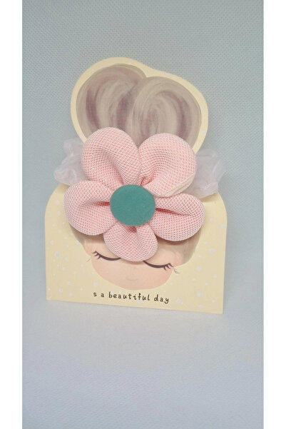 KÜÇÜKKANATLAR Sparkling large daisy hair clip