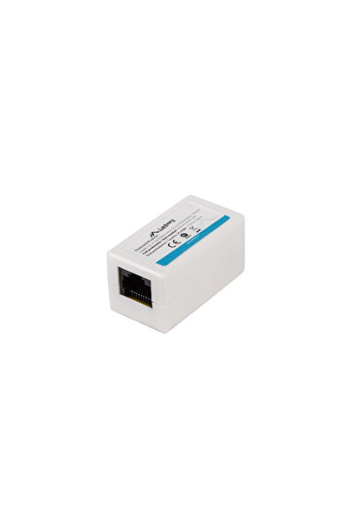 OEM Adaptor cuplor RJ45 Cat6 soclu din ambele parti LANBERG AD-RJ45-RJ45-OU6