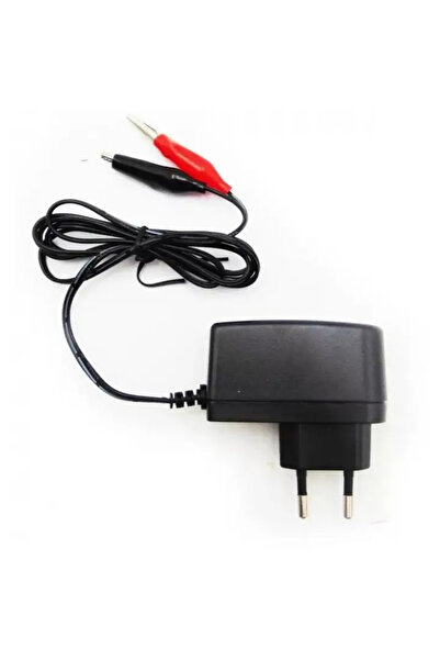 TED VRLA AGM 6V 1A зарядно устройство с прекъсвач