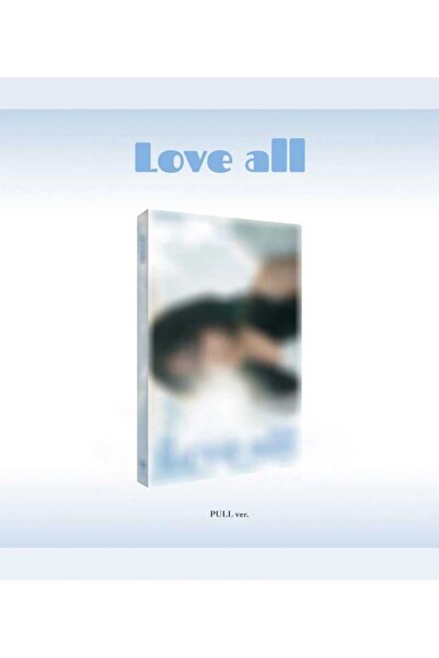 tays store JO YURI - 2ND MINI ALBUM [LOVE ALL]