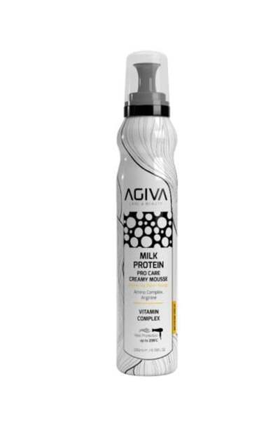 Agiva Pro Care Amino Arginine Protein Care Hair Mousse - 200ml
