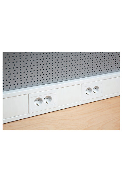 Unior Plastic holder with 2 sockets