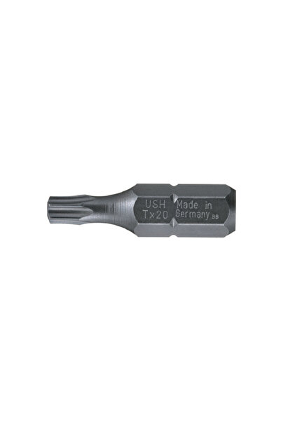 ABUSH MOTOR Bit hexagonal 1/4'' DIN 3126 - Forma C 6,3 - profil TORX TX 5