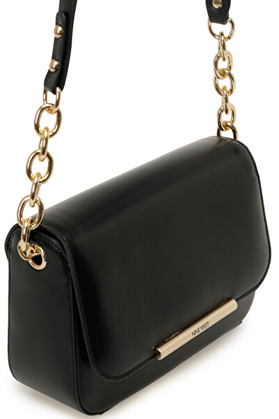 Nine West Seerra 5Pr Black Women's Shoulder Bag