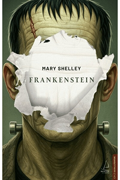 Destek Yayınları فرانكيشتاين / ماري شيللي / / 9786255799470