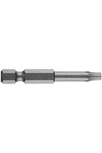 Cobit Bit TORSION 1/4'' DIN/ISO 1173 Forma E 6,3 - profil TORX, TX 25, L 50