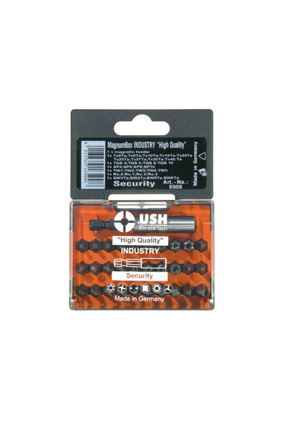 ABUSH MOTOR Set biti 31 piese