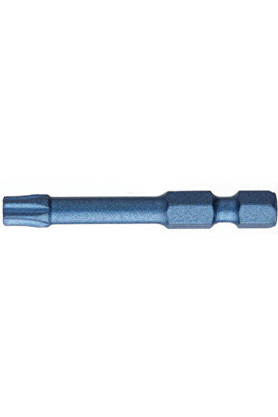 ABUSH MOTOR Hexagon bit 1/4'' BLUE SHOCK Form E 6.3 - TORX TX 30 profiles