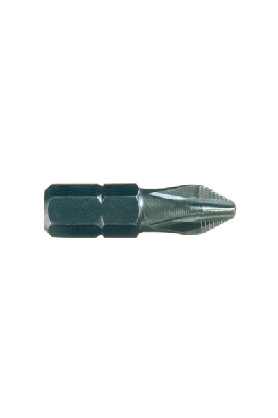 ABUSH MOTOR Bit hexagonal 1/4'' DIN 3126 - Forma C 6,3 - profil Phillips ACR ...