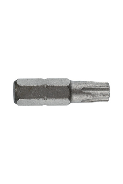 Cobit Bit STANDARD 1/4''DIN/ISO 1173 Forma C 6,3 profil Torx® Plus® security, DIM IPR 30, L 25