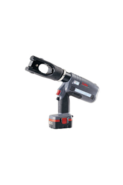 Kudos Cleste electrohidraulic de sertizat cu acumulator 14,4 V Li-ion, CAPACI...