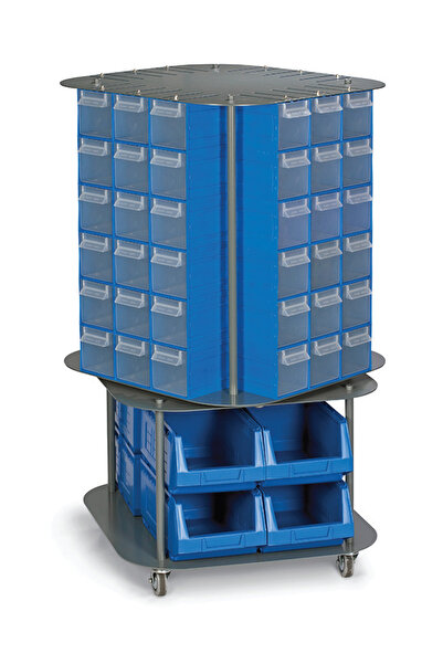 Eleven Sport Bags Mobile organizer 80 modules (72 PC014+8 PA04)