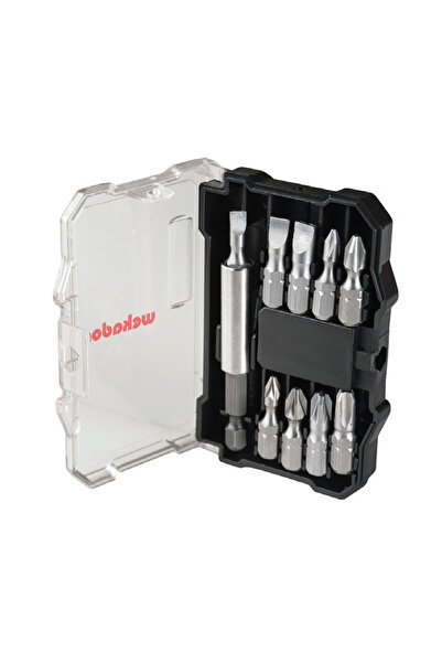 WEKADOR Bit and accessory kit 10 pieces