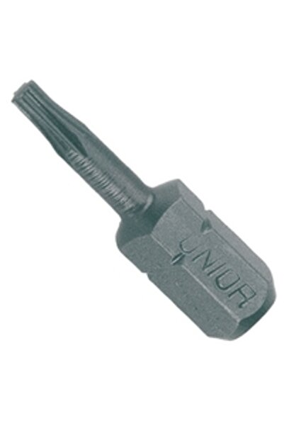 Unior Set de 3 biți hexagonali 1/4'' INDUSTRY TX Forma C 6.3 - profil TORX, D...