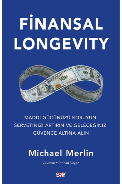 Say Yayınları Finansal Longevity / Michael Merlin / / 9786050212082