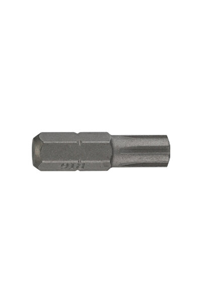 Cobit STANDARD bit 1/4'' DIN/ISO 1173 Form C 6.3 Rib profile, DIM RI 8, L 25