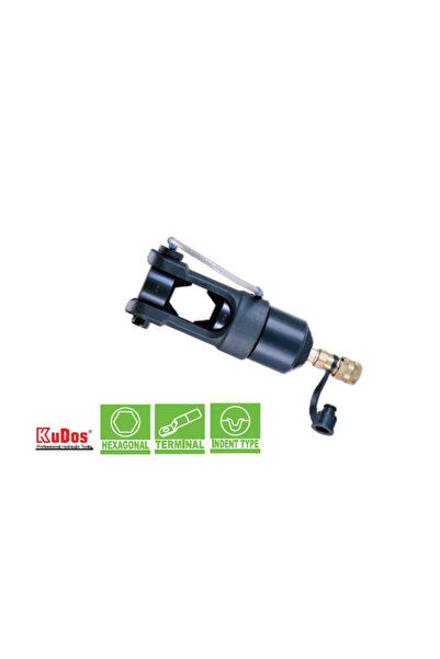 Kudos Cap hidraulic pentru sertizat max,CAPACITATE 630 mm,AMB - 1