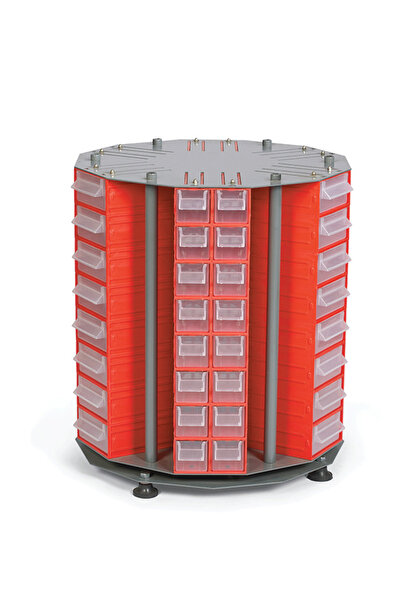 Eleven Sport Bags Rotating organizer 72 modules (48 PC010+24 PC011)