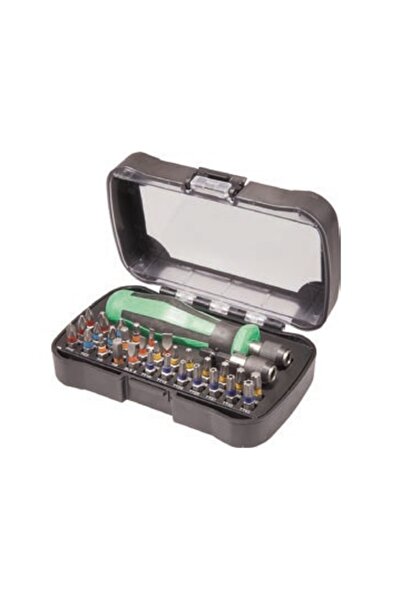 Cobit 02076 Trusa 32 biti si accesorii Allrounder