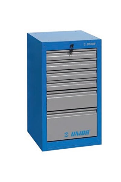 Unior 990ND6LC100 Dulap ingust cu 6 sertare, DIM 475x650x870