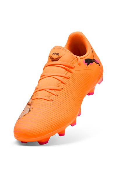 Puma Future 8 Play Fg/Ag Erkek Turuncu Futbol Krampon 10860203