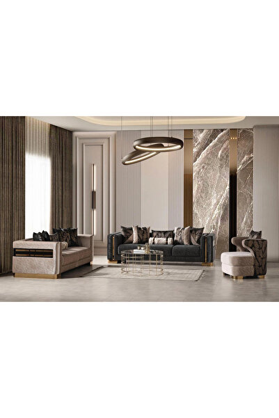 Mianne Sofa Rolex Koltuk Takımı