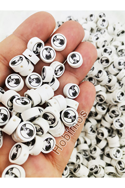 Hobimos 50 Fimo perli sa likom Mustafe Kemala Ataturka, veterana