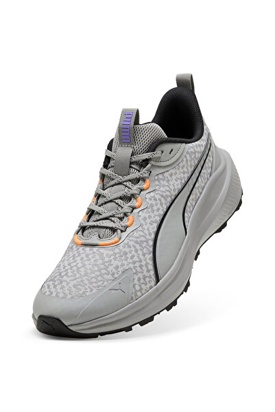 Puma Skyrocket Lite Trail Wtr Erkek Gri Koşu Ayakkabısı 31193002