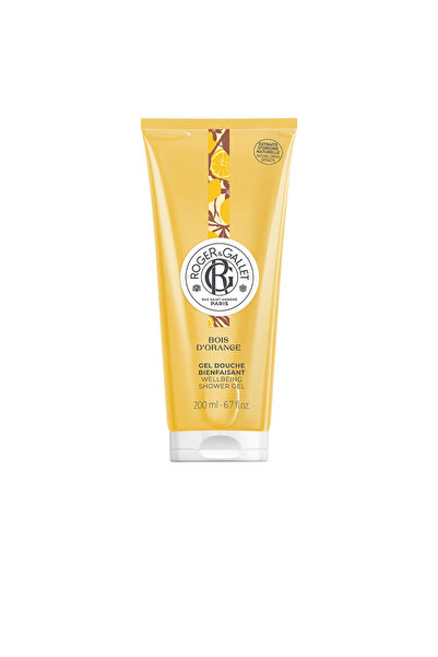 Roger and Gallet Bois D'Orange Gel De Ducha Bienestar Roger & Gallet 200 ml