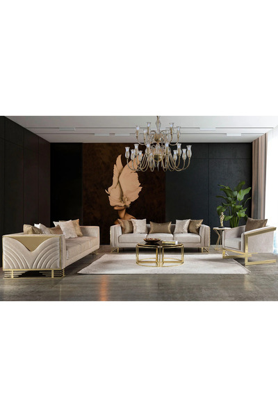 Mianne Sofa Bella Koltuk Takımı