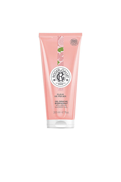 Roger and Gallet Fleur De Figuier Gel De Ducha Bienestar Roger & Gallet 200 ml