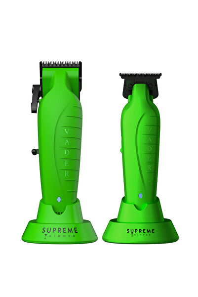 Supreme Trimmer Vader İkili Trimmer & Clipper Tıraş Makinesi – DLC, 7200–7500...