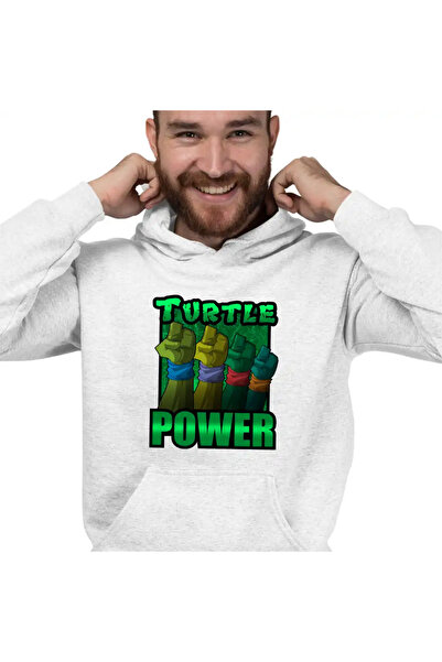 OEM Hanorac Barbati Testoasele Ninja Turtle Power