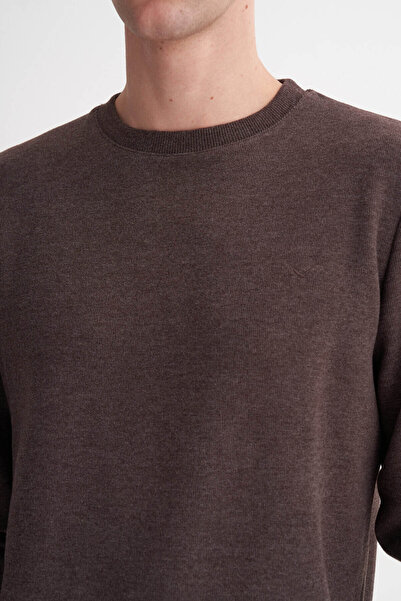 Cazador Brown Men's Sweatshirt 56400