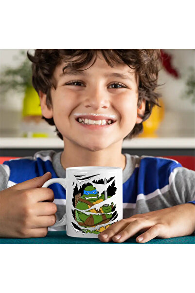 OEM Teenage Mutant Ninja Turtles Mug