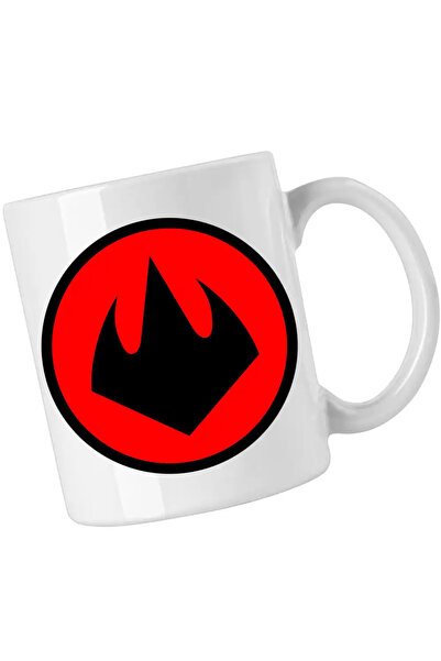 OEM Teenage Mutant Ninja Turtles Foot Clan Logo Mug