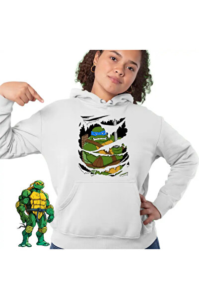 OEM Teenage Mutant Ninja Turtles Women's Hoodie